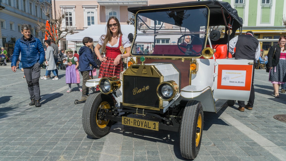 2019.03.31 Liebstattsonntag in Gmunden